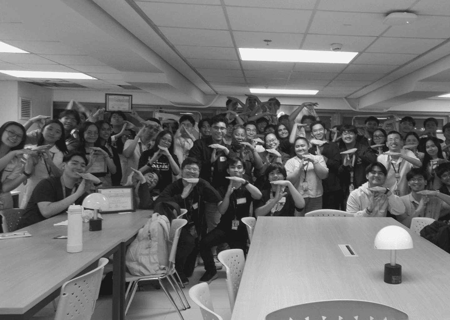 Technovation Society members